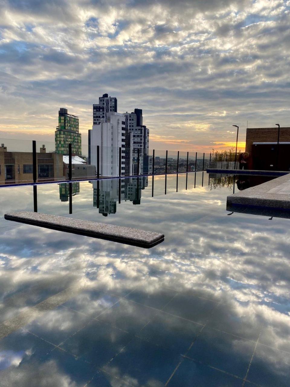 Hermoso Chapinero Apartamento Bogotá