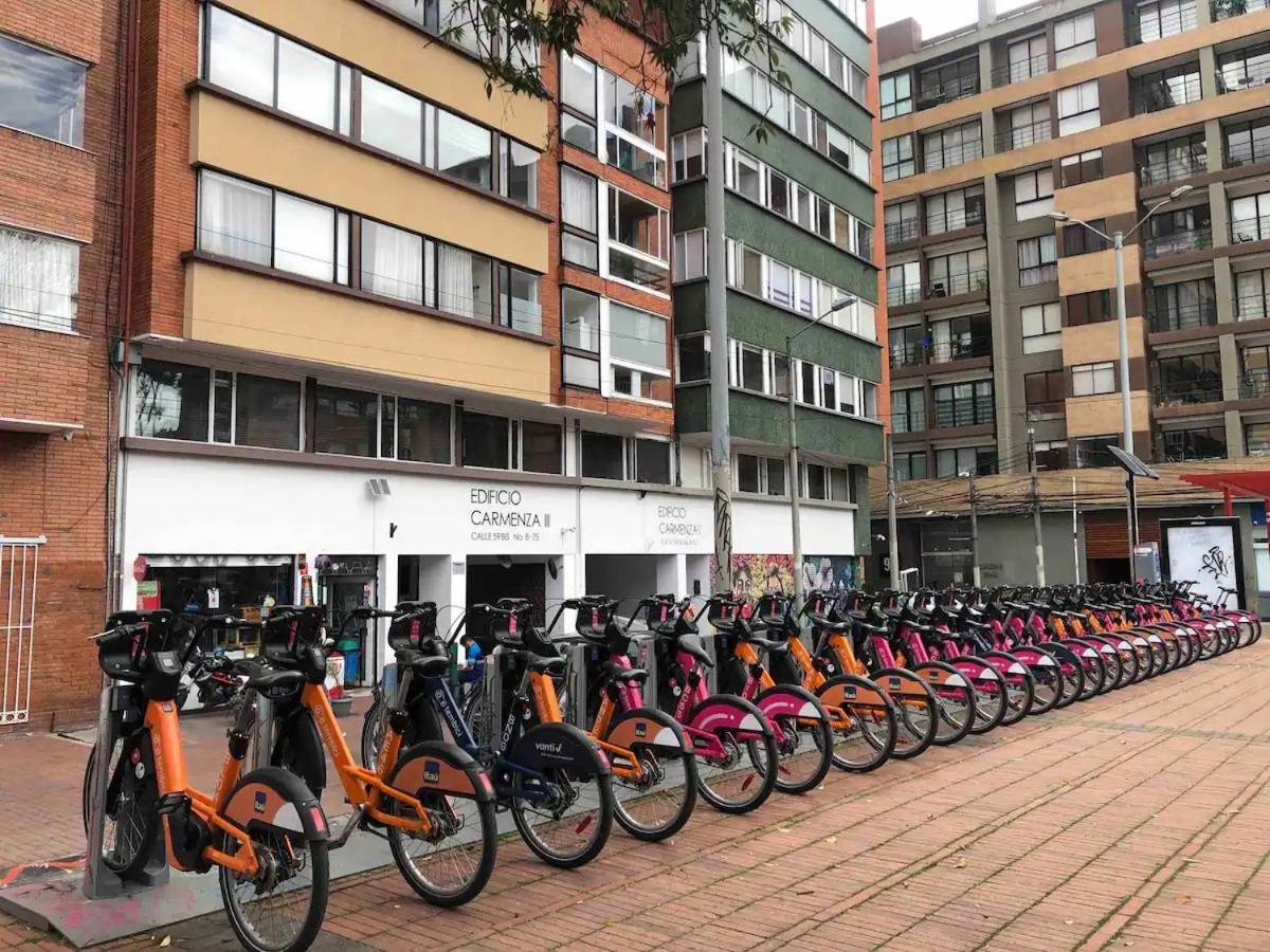 Hermoso Chapinero Bogotá