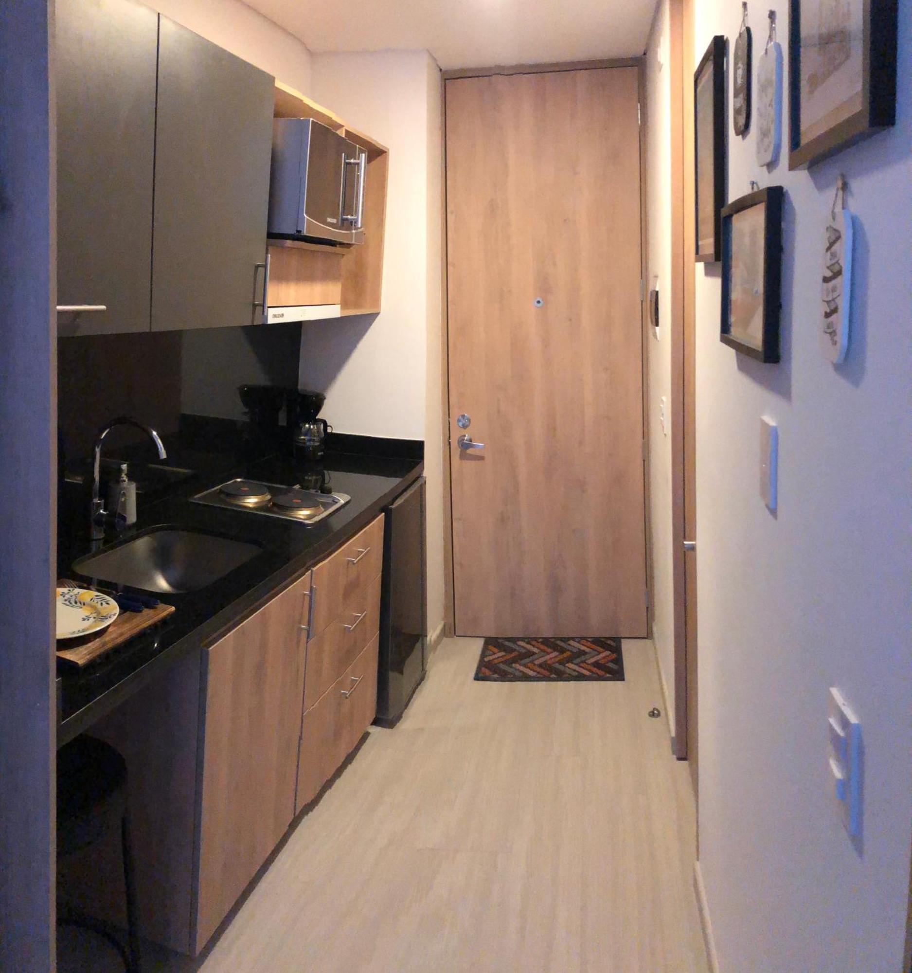Hermoso Chapinero Apartamento