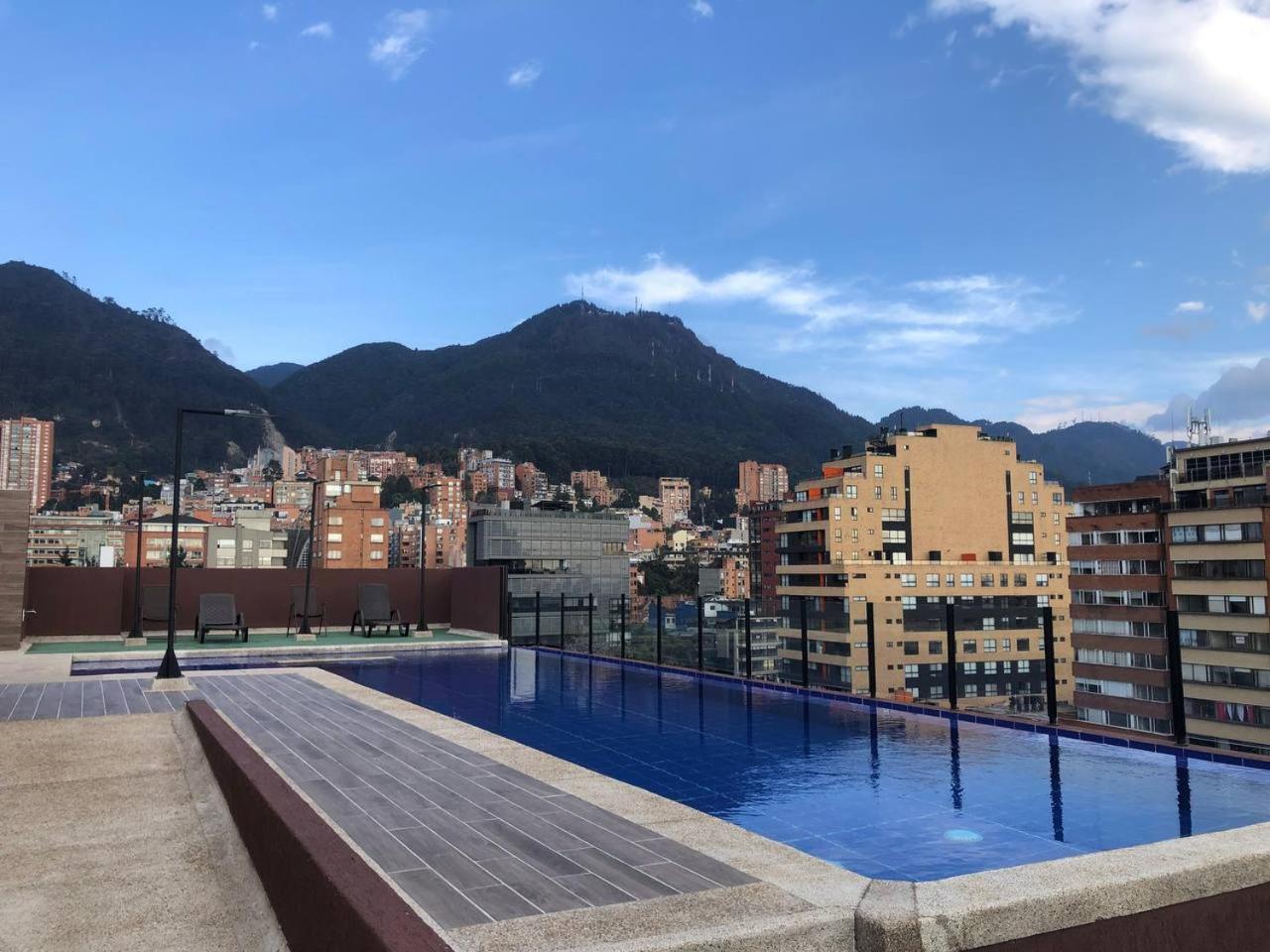Apartamento Hermoso Chapinero